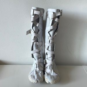 Puma Mostro Alto knee High Sneaker Boots